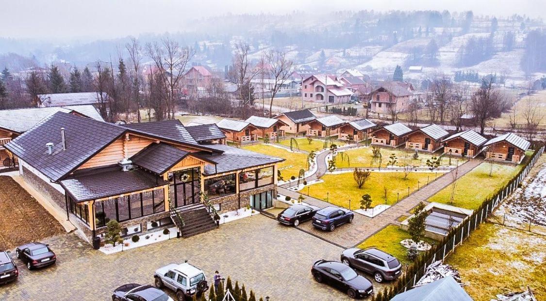 Complex Bosco Hotel Borsa  Exterior photo